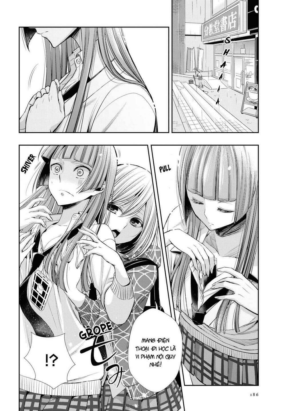 citrus plus chapter 2 - Next chapter 3