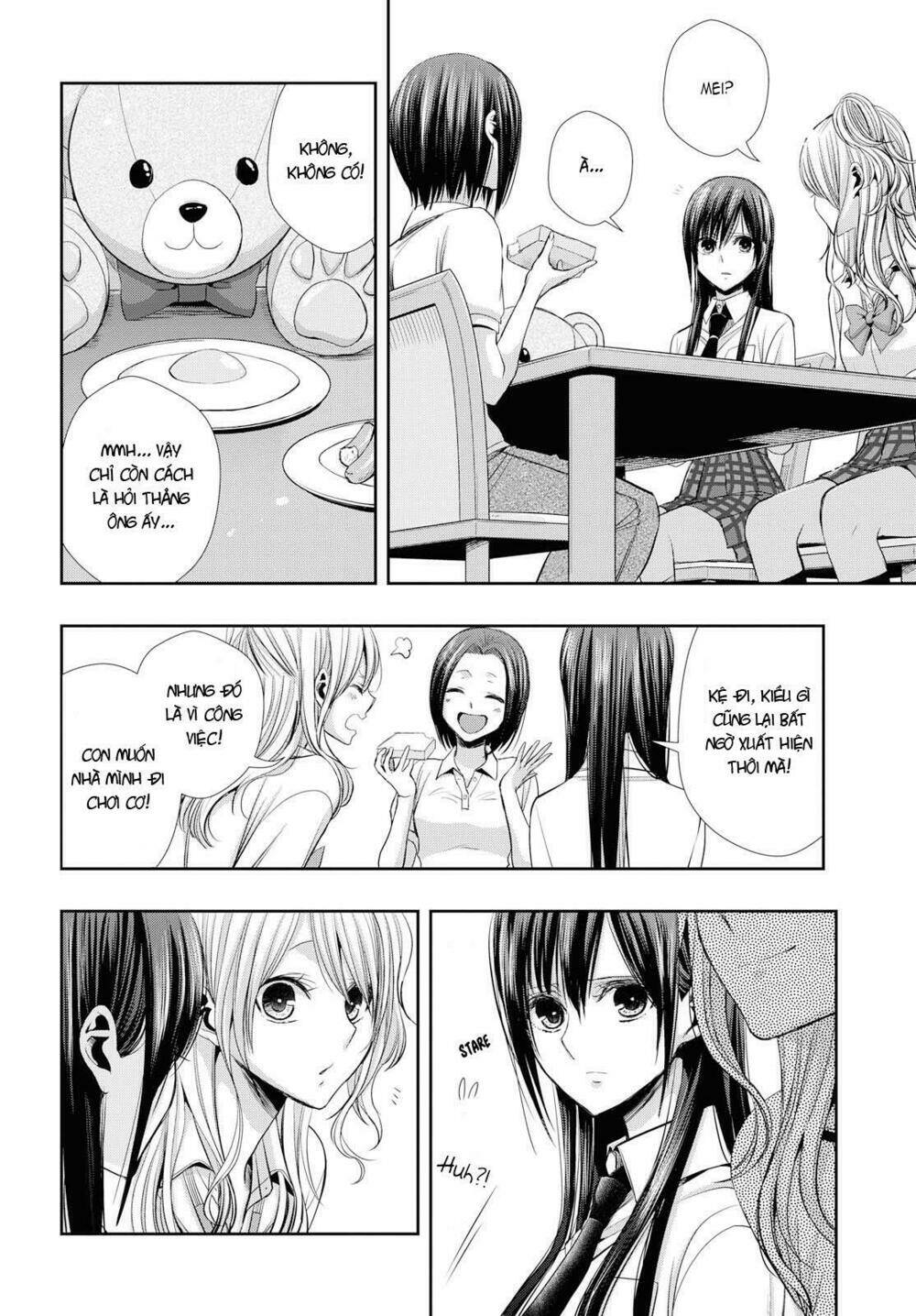 citrus plus chapter 2 - Next chapter 3