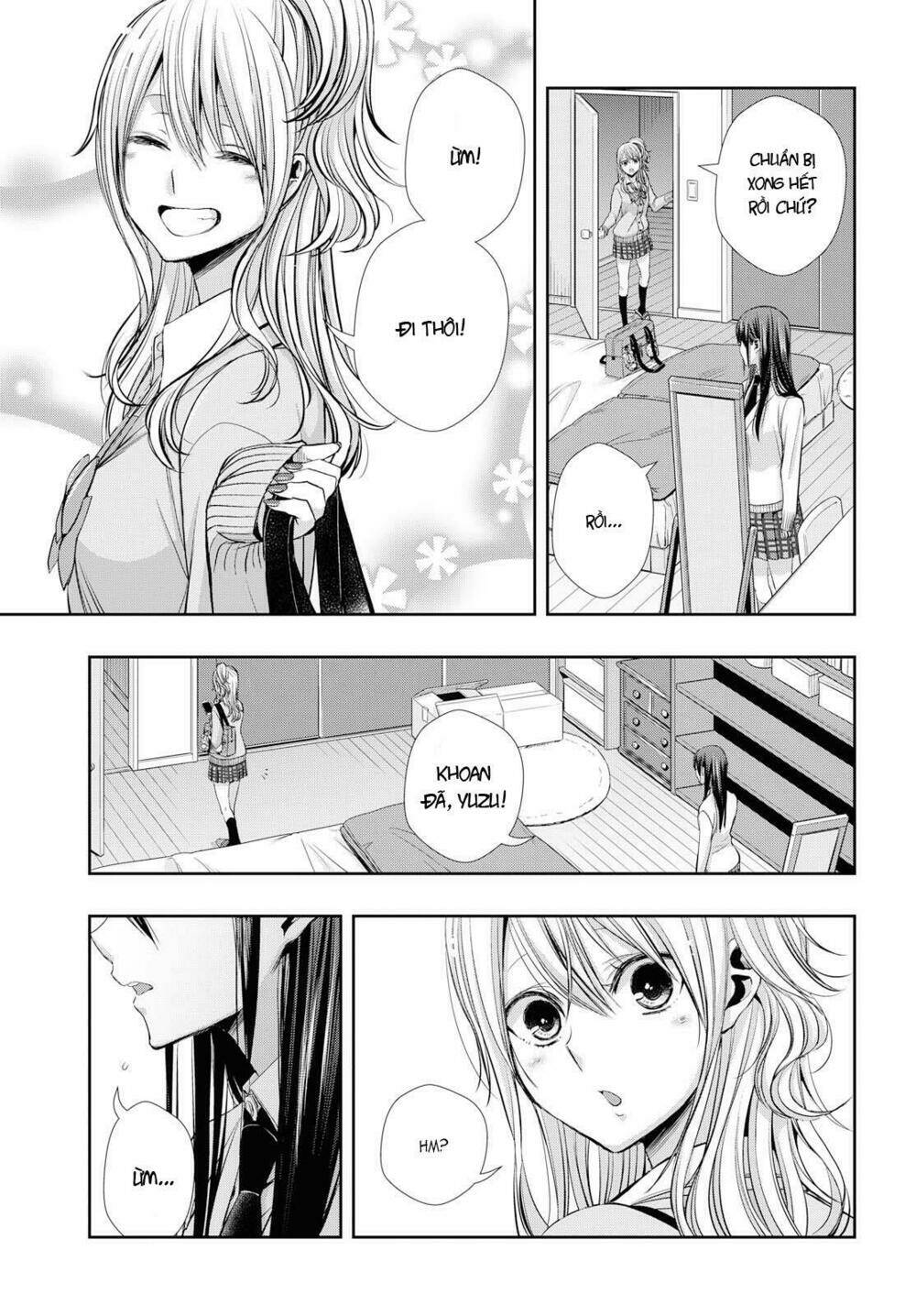 citrus plus chapter 2 - Next chapter 3