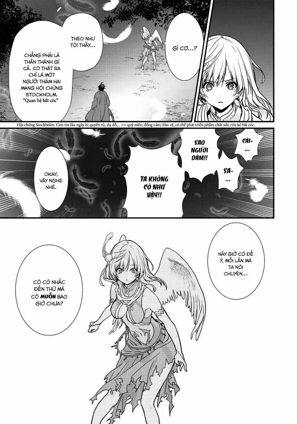 class ga isekai shoukan sareta naka ore dake nokotta n desu ga chapter 15 - Next chương 16