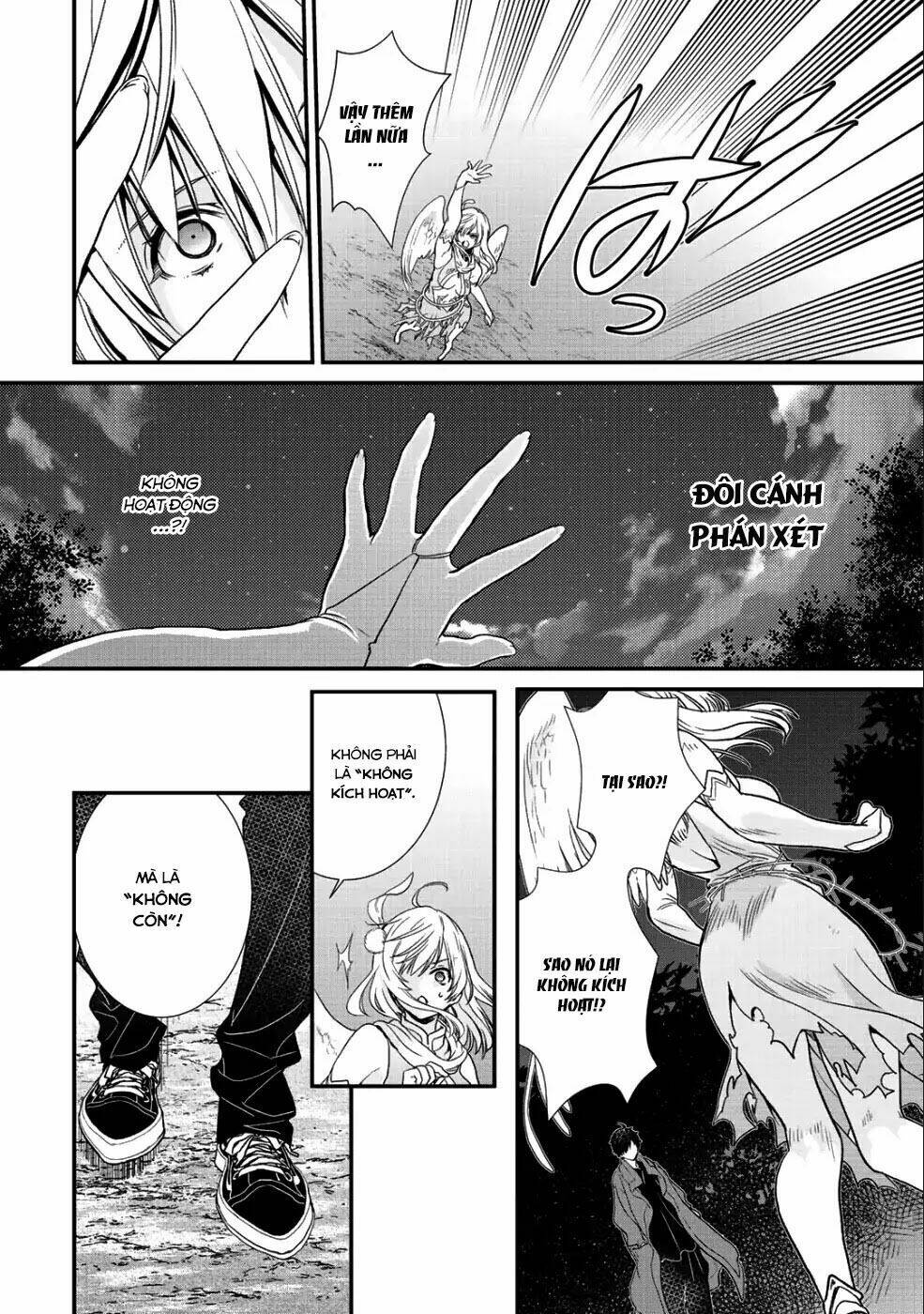 class ga isekai shoukan sareta naka ore dake nokotta n desu ga chapter 15 - Next chương 16