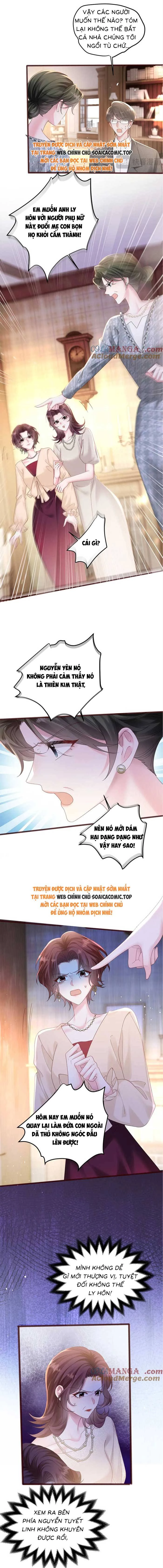 cô em gái cưng bất đắc dĩ của đại lão Chapter 19 - Next Chapter 19