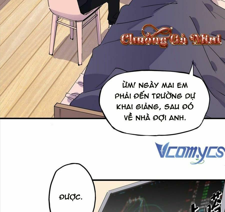 cố tổng, vợ của ngài quá mạnh rồi! chapter 36 - Next chapter 37