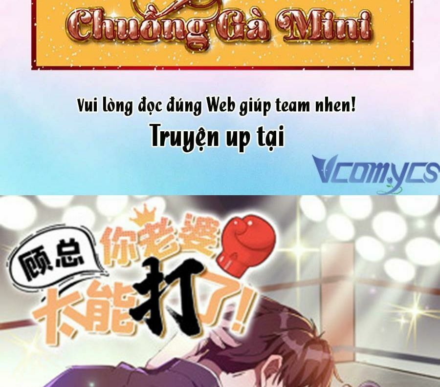 cố tổng, vợ của ngài quá mạnh rồi! chapter 42 - Next chapter 43