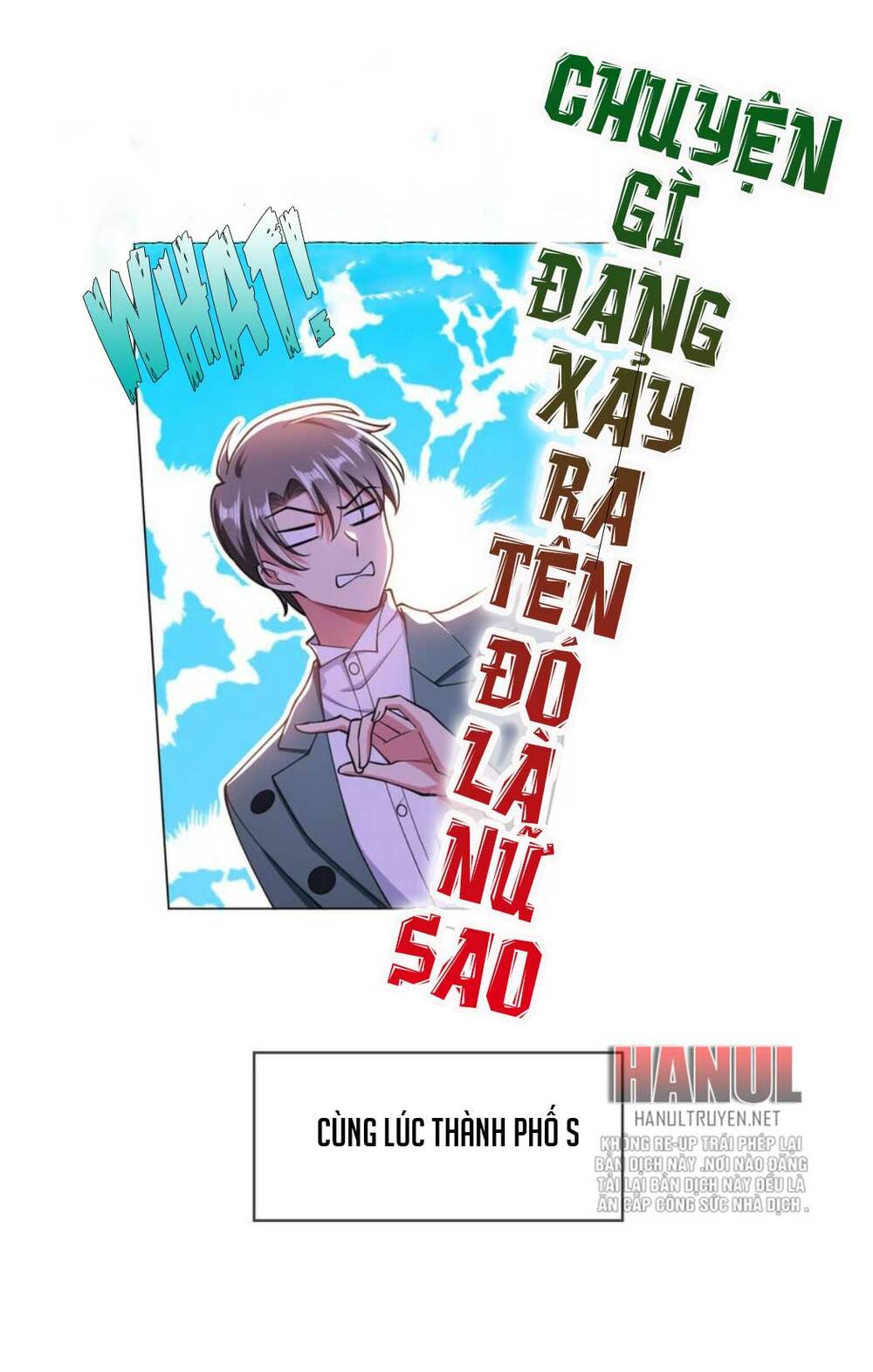 cô vợ nhỏ nuông chiều quá lại thành ác!! chapter 206.2 - Next Chapter 207