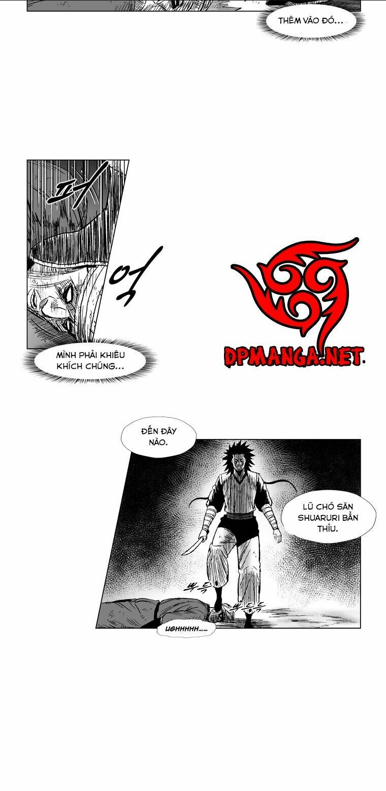 cơn bão đỏ chapter 138 - Next chapter 139