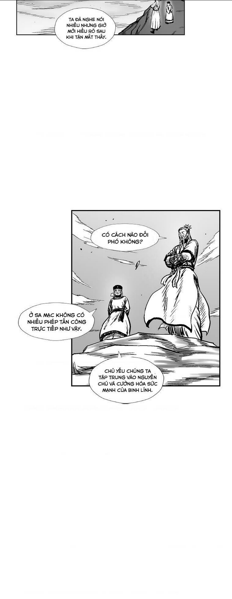 cơn bão đỏ chapter 312 - Next chapter 313