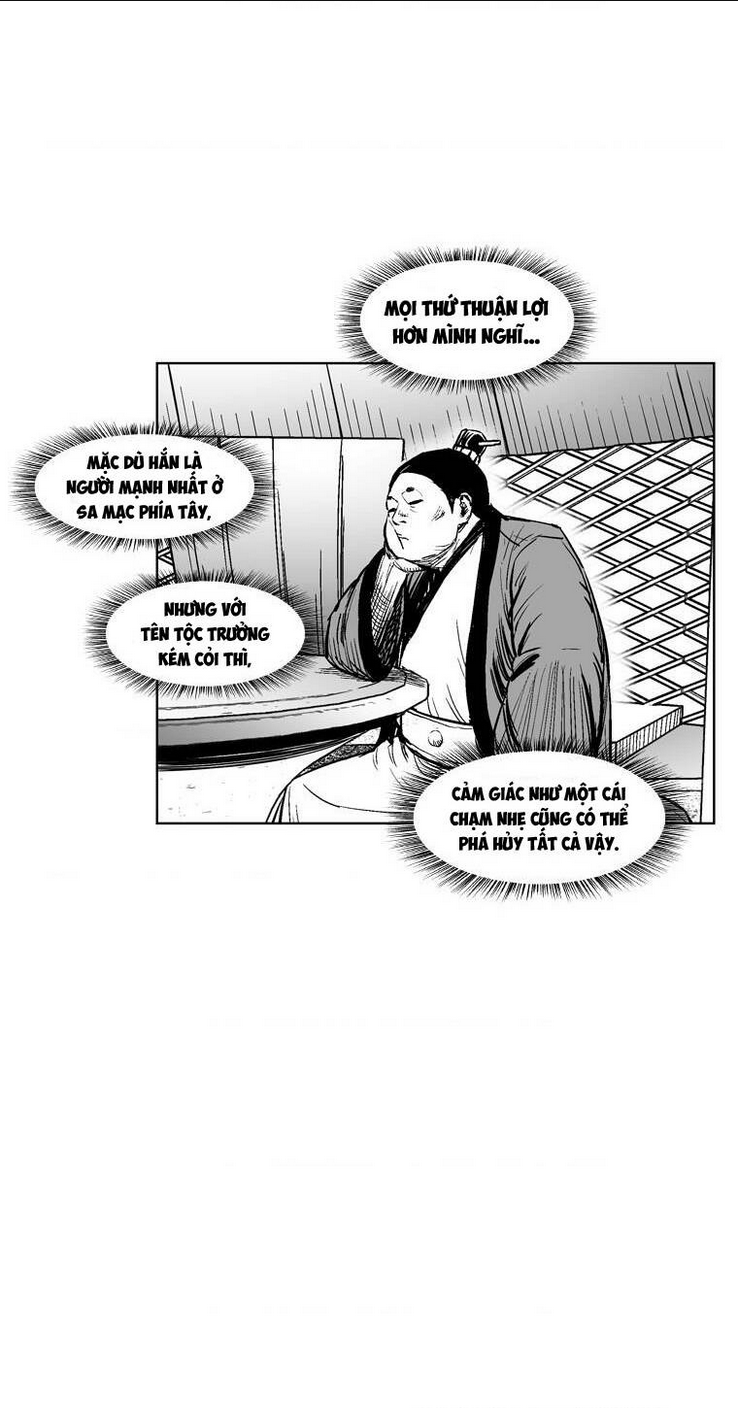 cơn bão đỏ chapter 312 - Next chapter 313