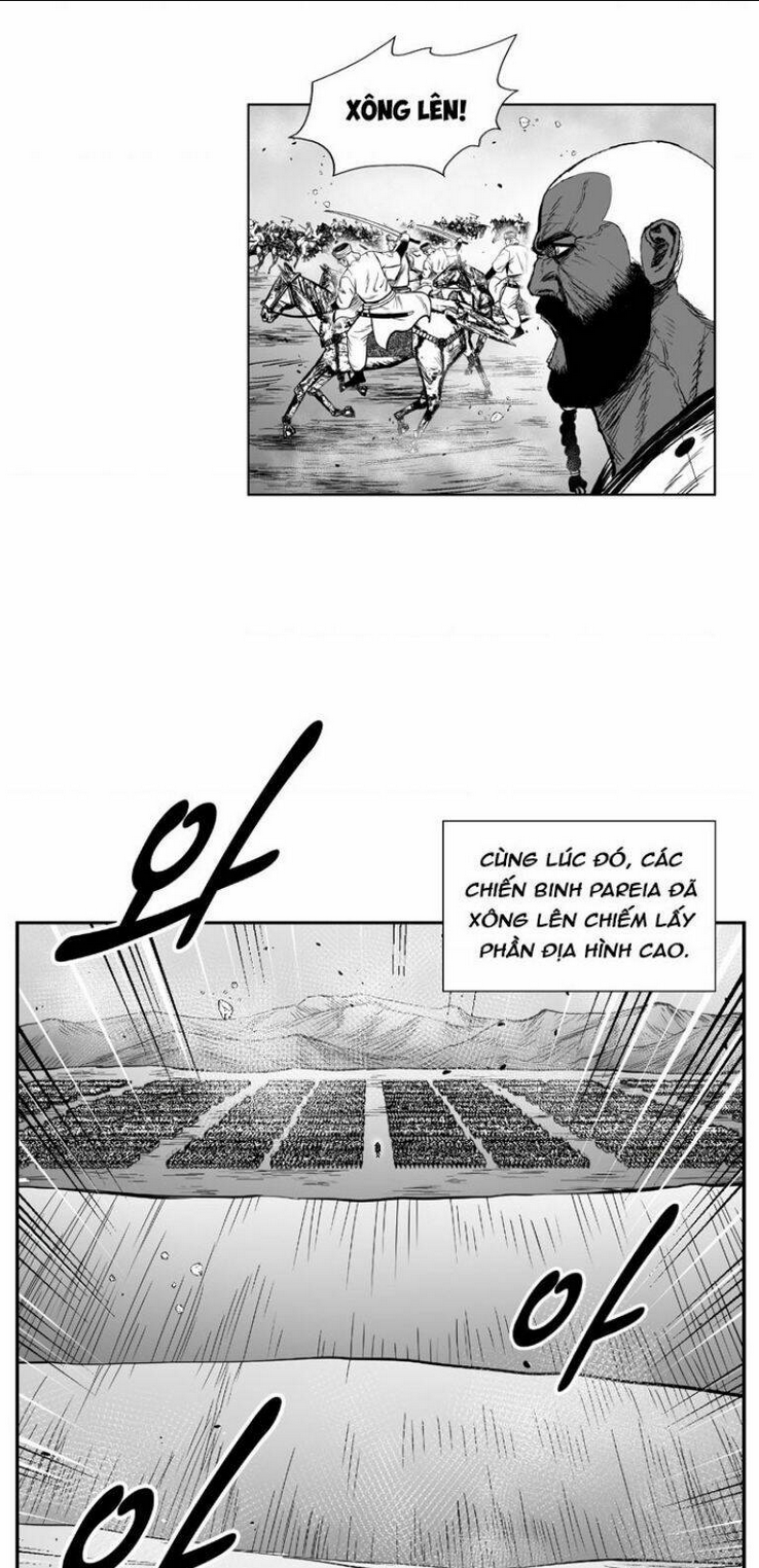 cơn bão đỏ chapter 332 - Next chapter 333