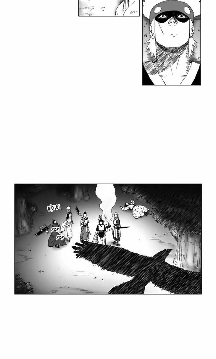 cơn bão đỏ chapter 35 - Next chapter 36