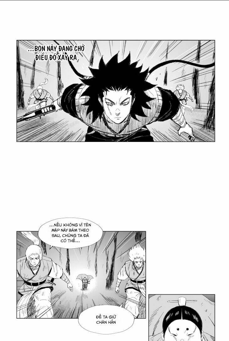 cơn bão đỏ chapter 57 - Next chapter 58