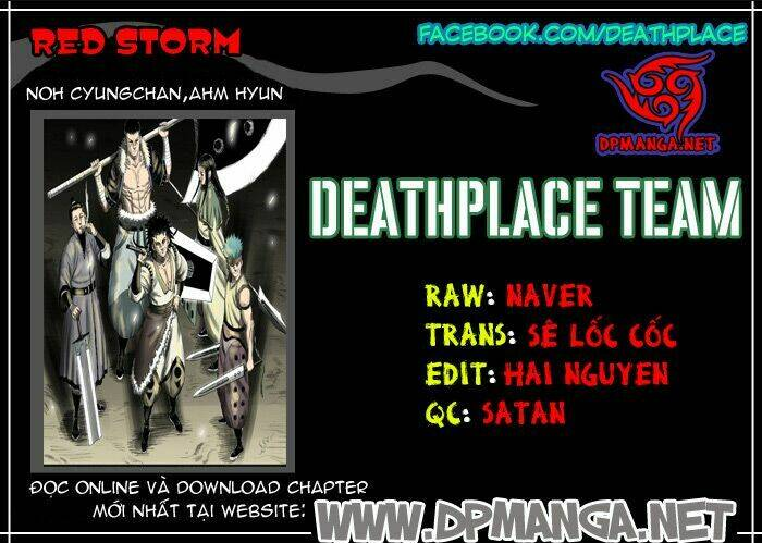 cơn bão đỏ chapter 57 - Next chapter 58