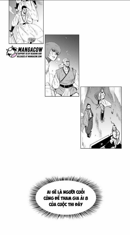 cơn bão đỏ chapter 63 - Next chapter 64