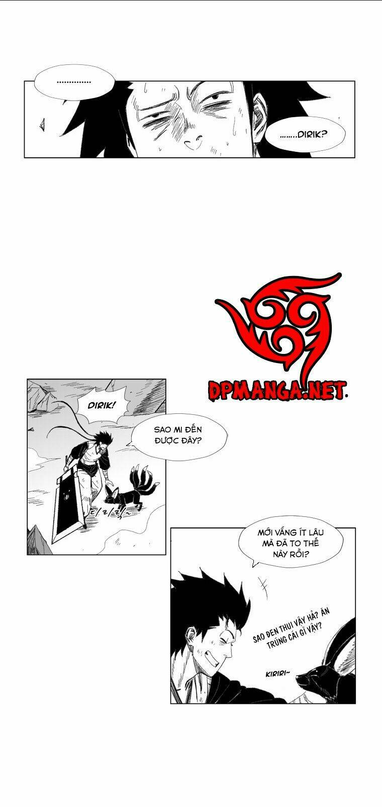 cơn bão đỏ chapter 69 - Next chapter 70