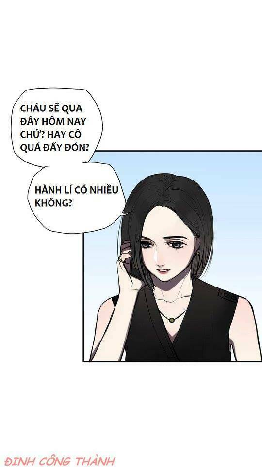 Con Đường Màu Đen Chapter 3 - Next Chapter 4