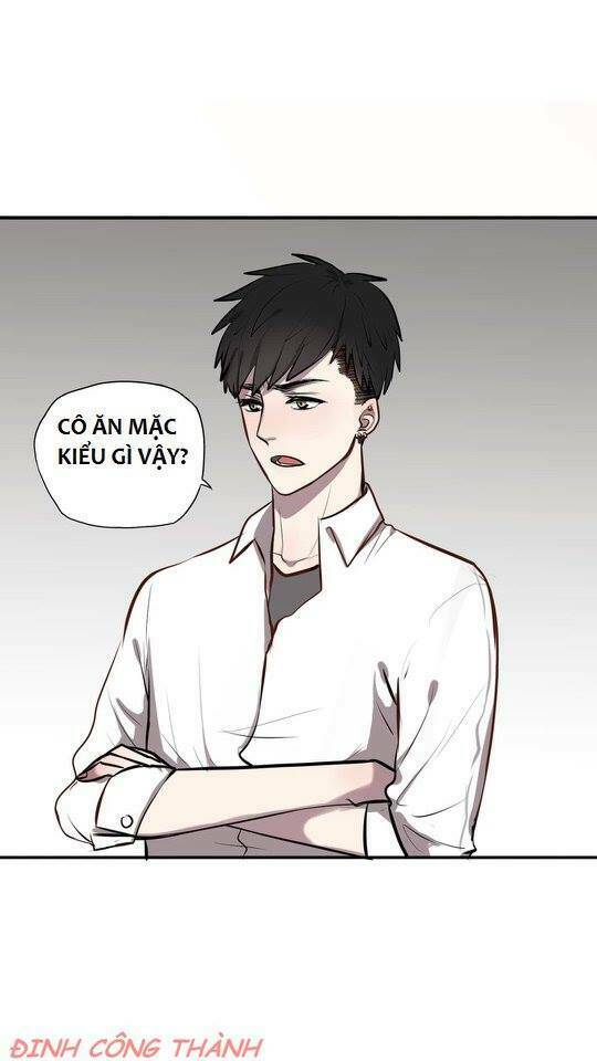 Con Đường Màu Đen Chapter 3 - Next Chapter 4