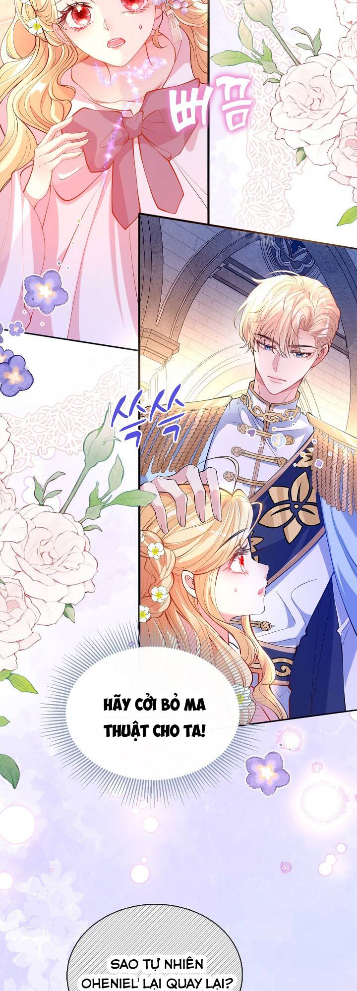 con gái nuôi muốn cứu thế giới chapter 24 - Next chapter 25