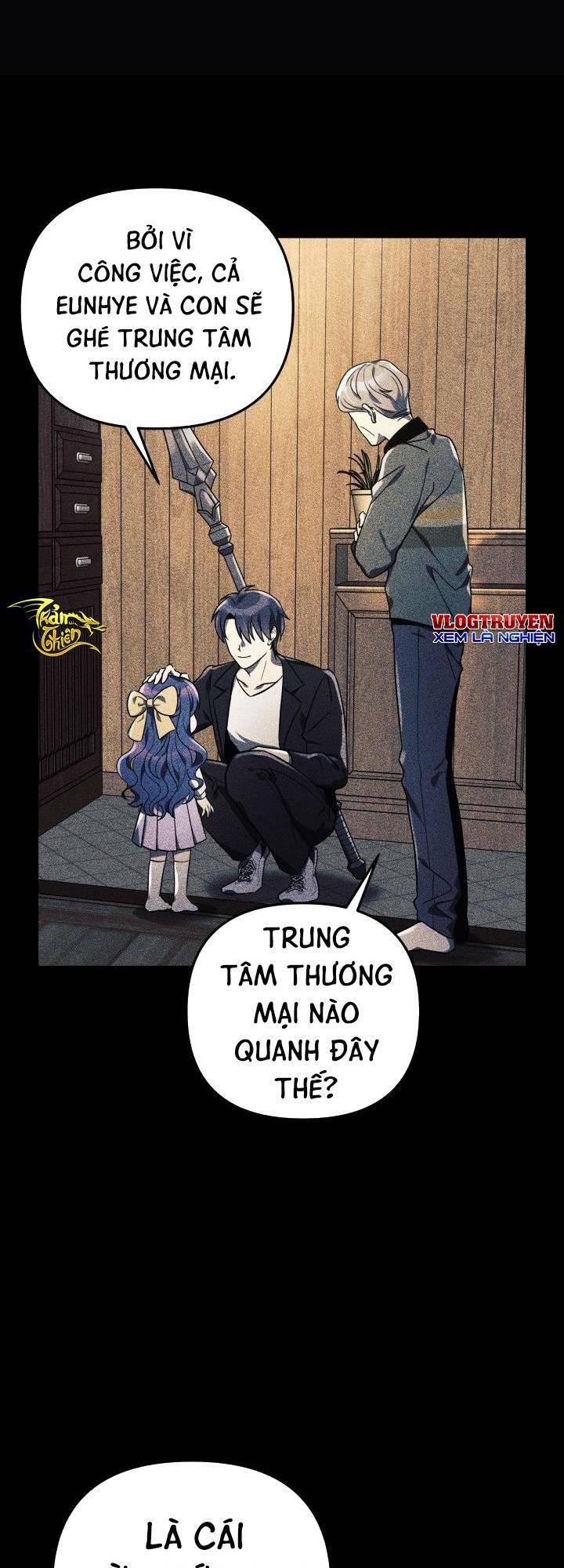 con gái tôi là trùm cuối chapter 8: không - Next chapter 9