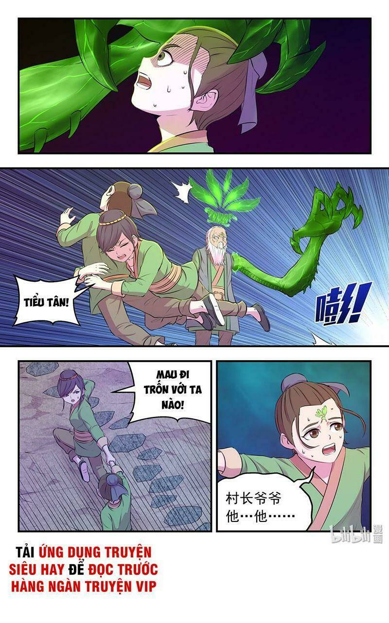 côn thôn thiên hạ Chapter 101 - Next Chapter 102