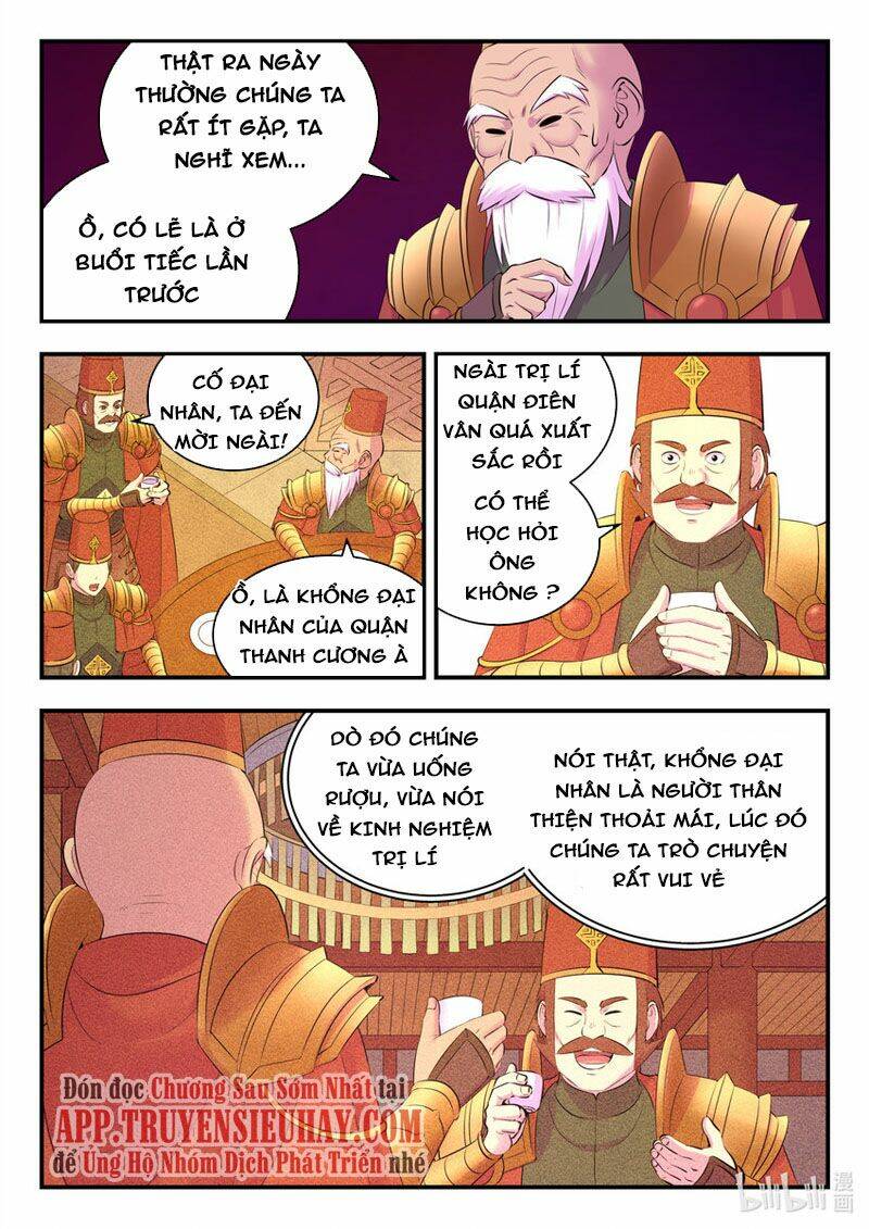 côn thôn thiên hạ chapter 170 - Next chapter 171