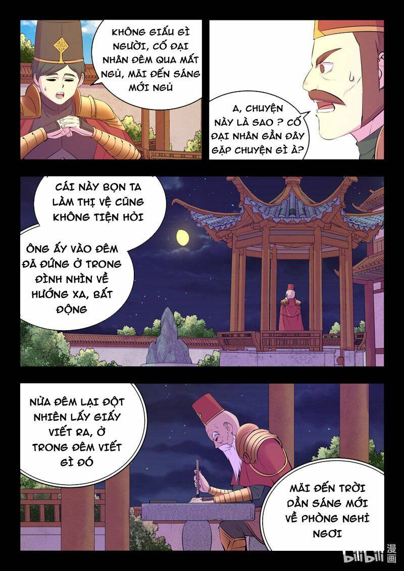 côn thôn thiên hạ chapter 170 - Next chapter 171