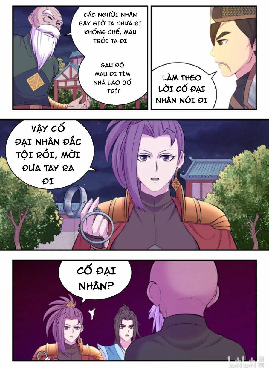 côn thôn thiên hạ chapter 174 - Next Chapter 174.1