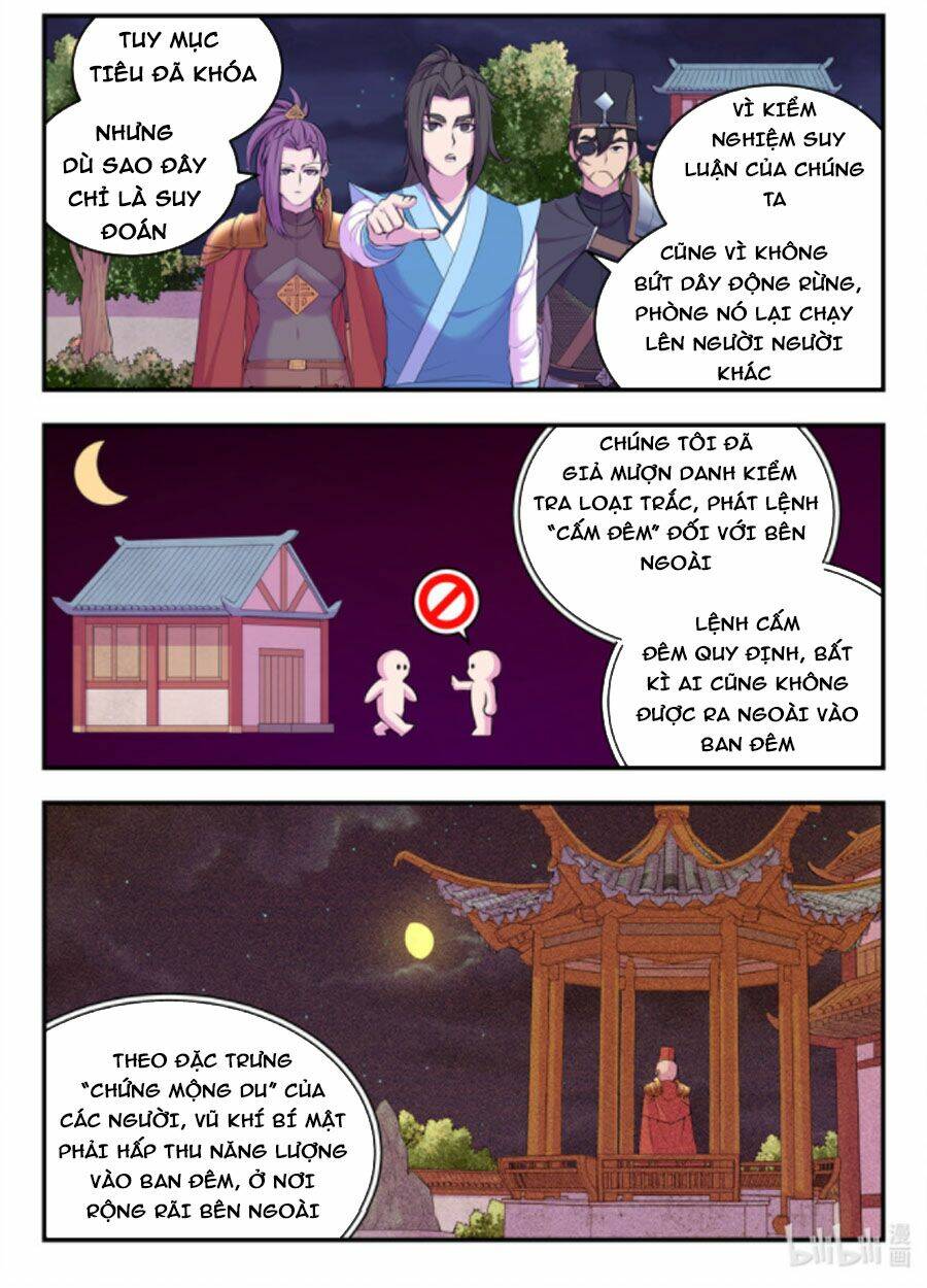 côn thôn thiên hạ chapter 174 - Next Chapter 174.1