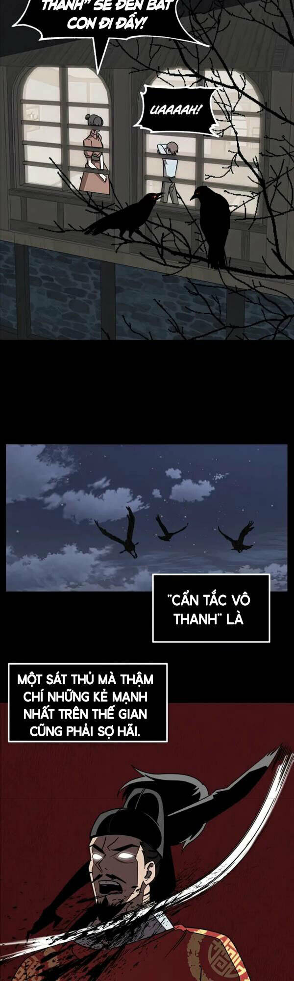 con trai út của đại pháp sư lừng danh chapter 23 - Next chapter 24