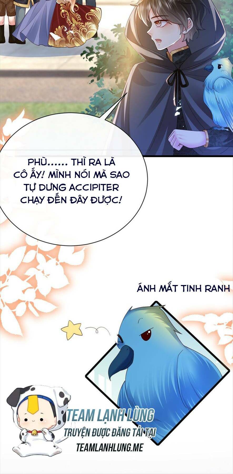 công chúa bị ruồng bỏ chapter 34 - Next chapter 35