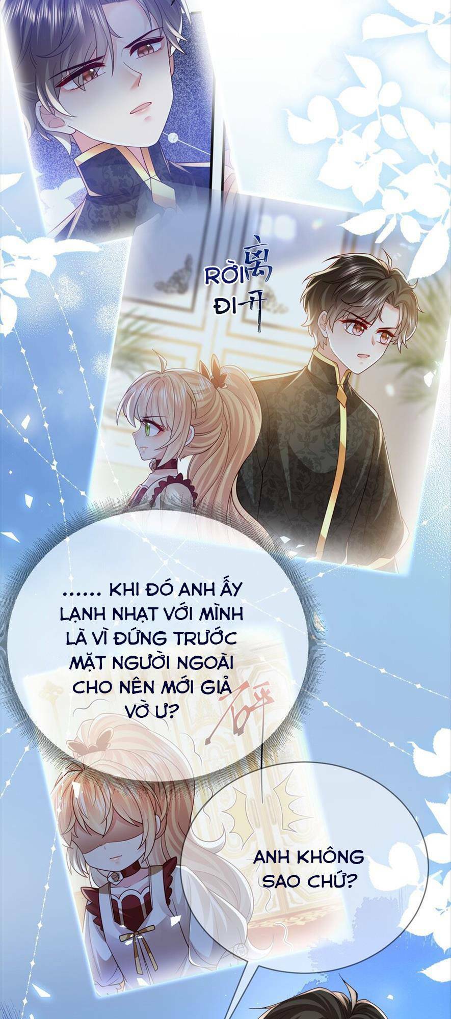 công chúa bị ruồng bỏ chapter 34 - Next chapter 35