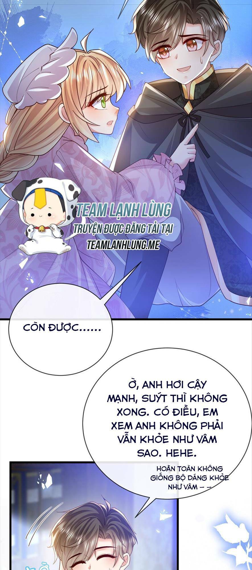 công chúa bị ruồng bỏ chapter 34 - Next chapter 35