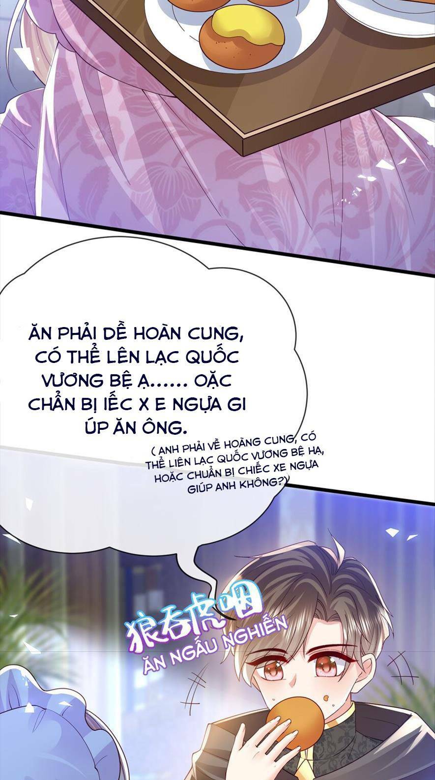 công chúa bị ruồng bỏ chapter 34 - Next chapter 35