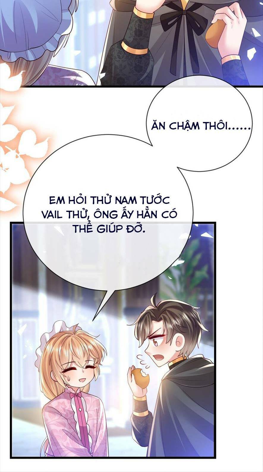 công chúa bị ruồng bỏ chapter 34 - Next chapter 35