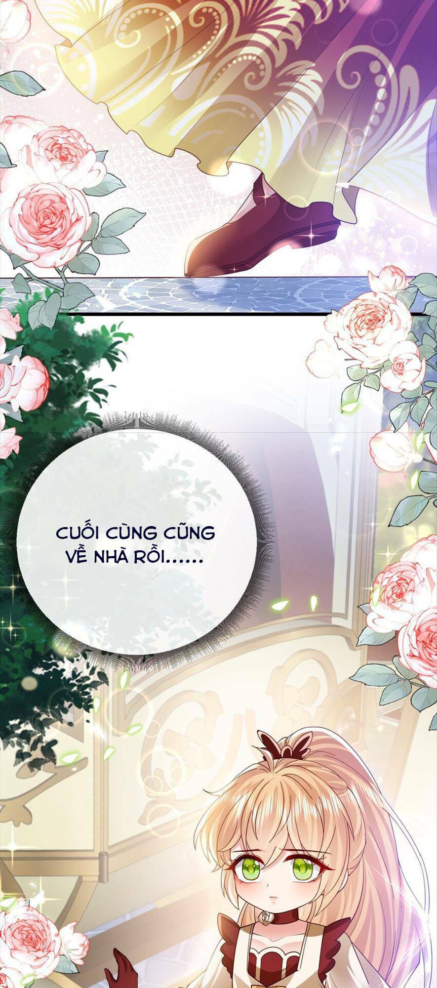 công chúa bị ruồng bỏ chapter 34 - Next chapter 35