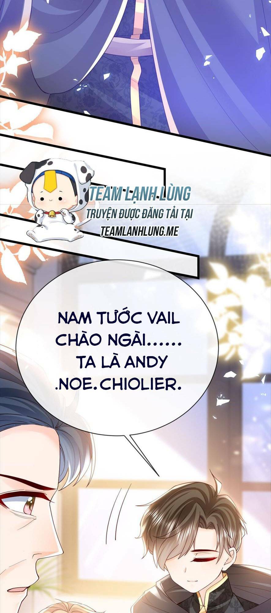 công chúa bị ruồng bỏ chapter 36 - Next chapter 37