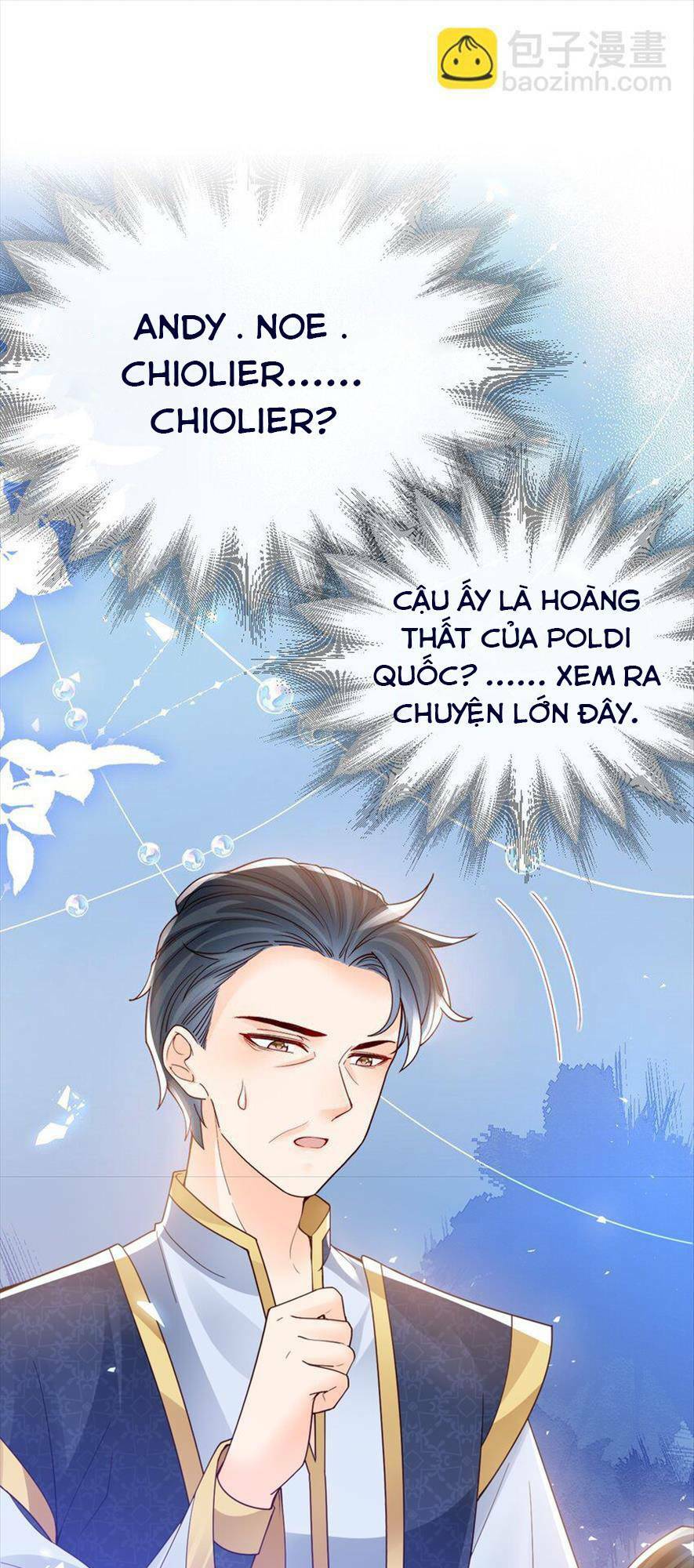 công chúa bị ruồng bỏ chapter 36 - Next chapter 37