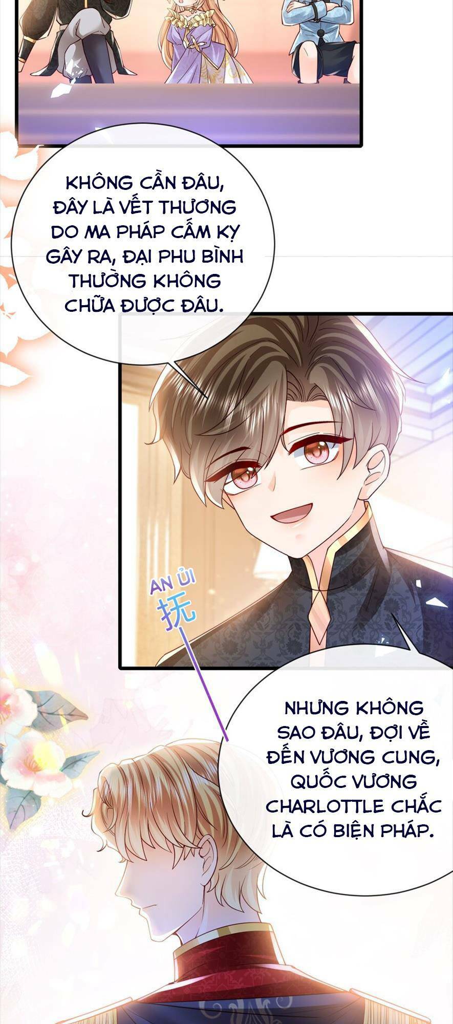 công chúa bị ruồng bỏ chapter 36 - Next chapter 37