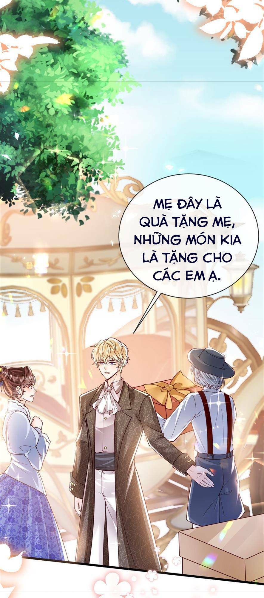 công chúa bị ruồng bỏ chapter 36 - Next chapter 37