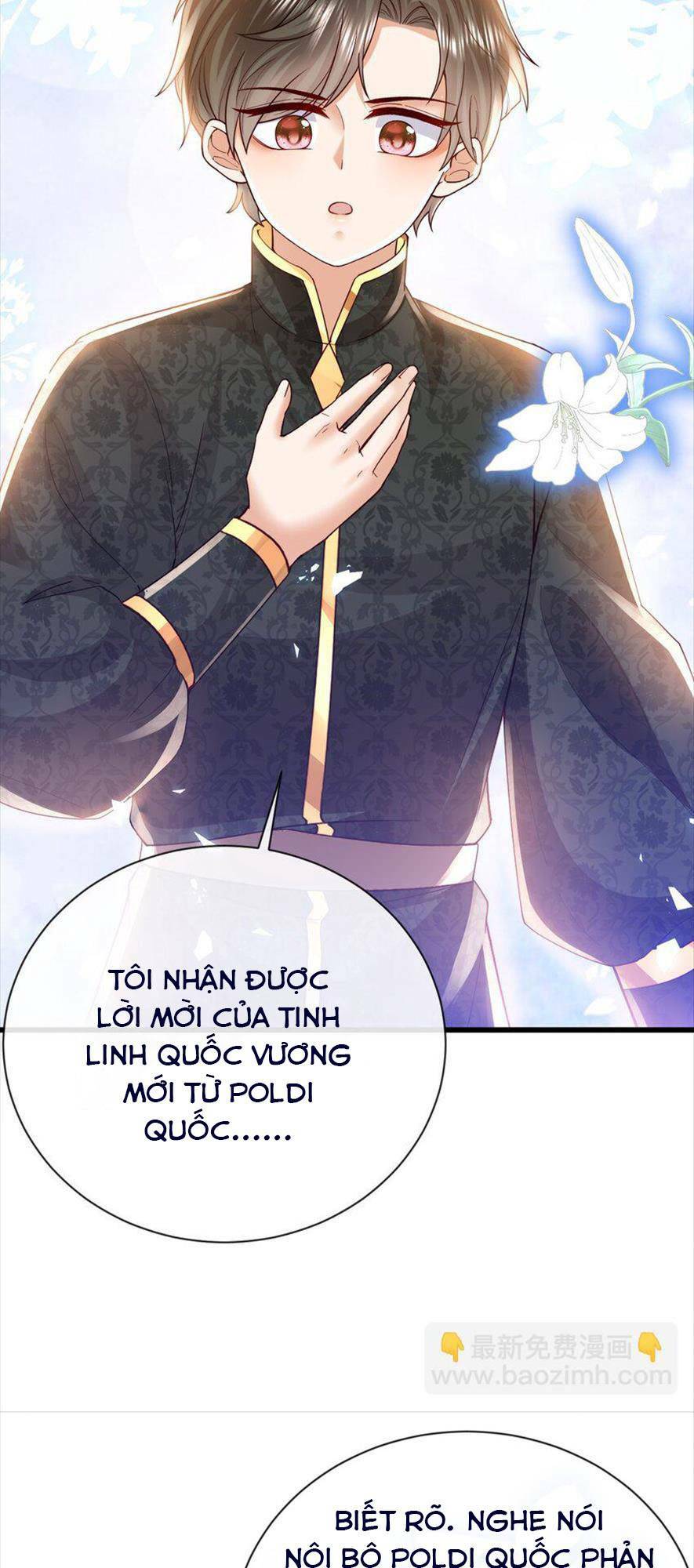 công chúa bị ruồng bỏ chapter 37 - Next chapter 38