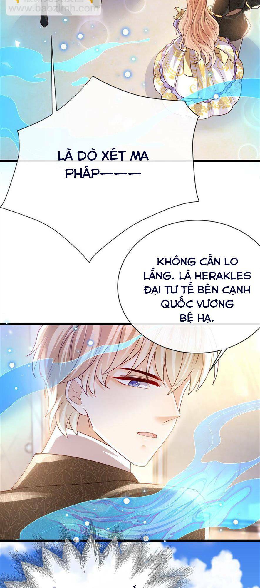 công chúa bị ruồng bỏ chapter 37 - Next chapter 38