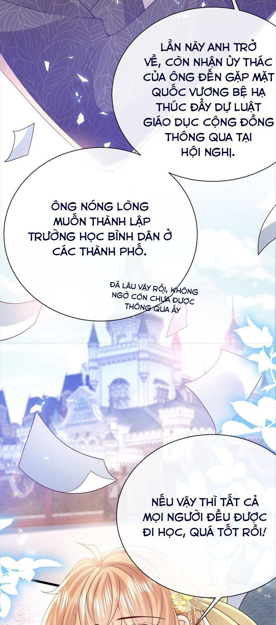 công chúa bị ruồng bỏ chapter 37 - Next chapter 38