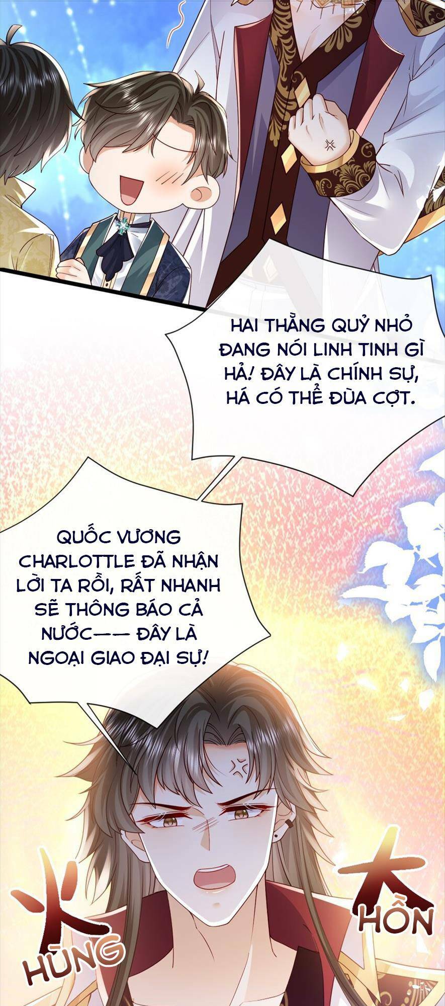 công chúa bị ruồng bỏ chapter 39 - Next chapter 40