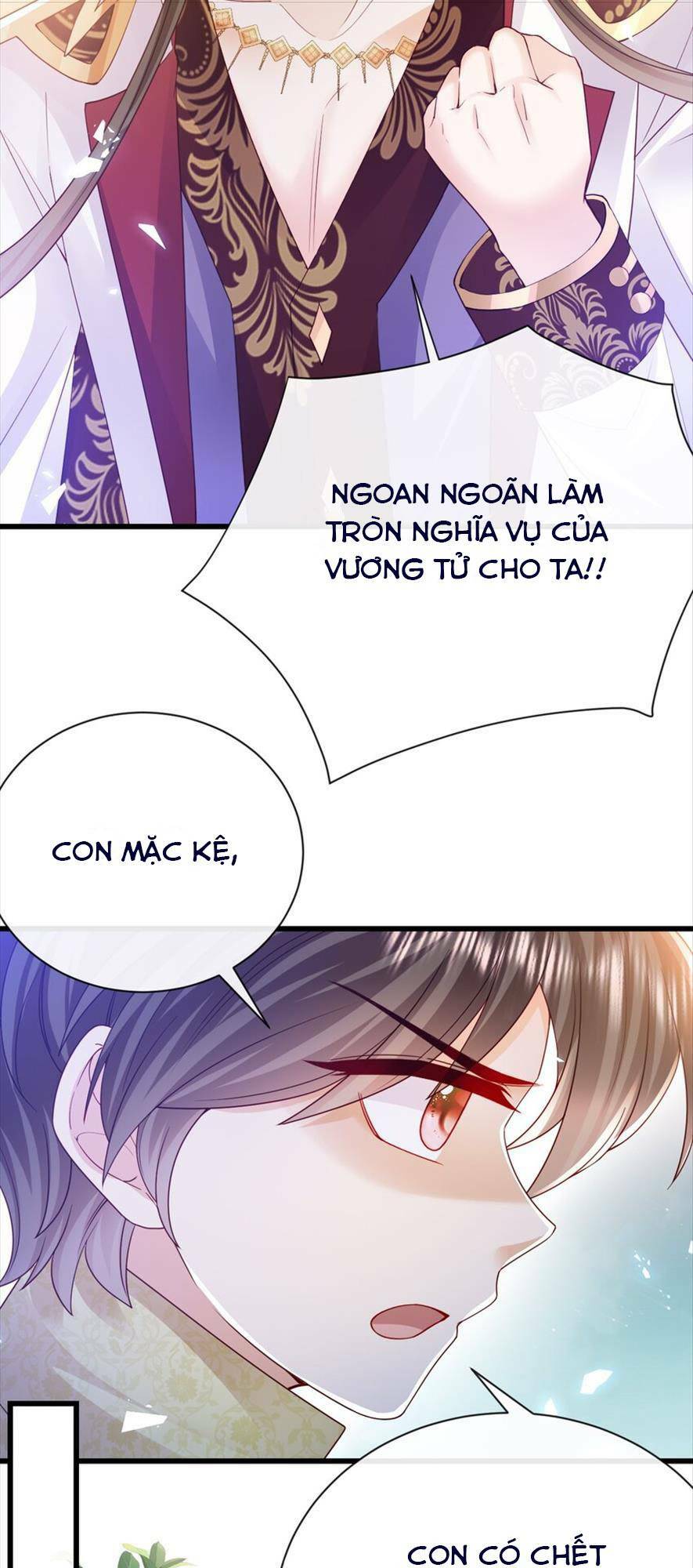 công chúa bị ruồng bỏ chapter 39 - Next chapter 40