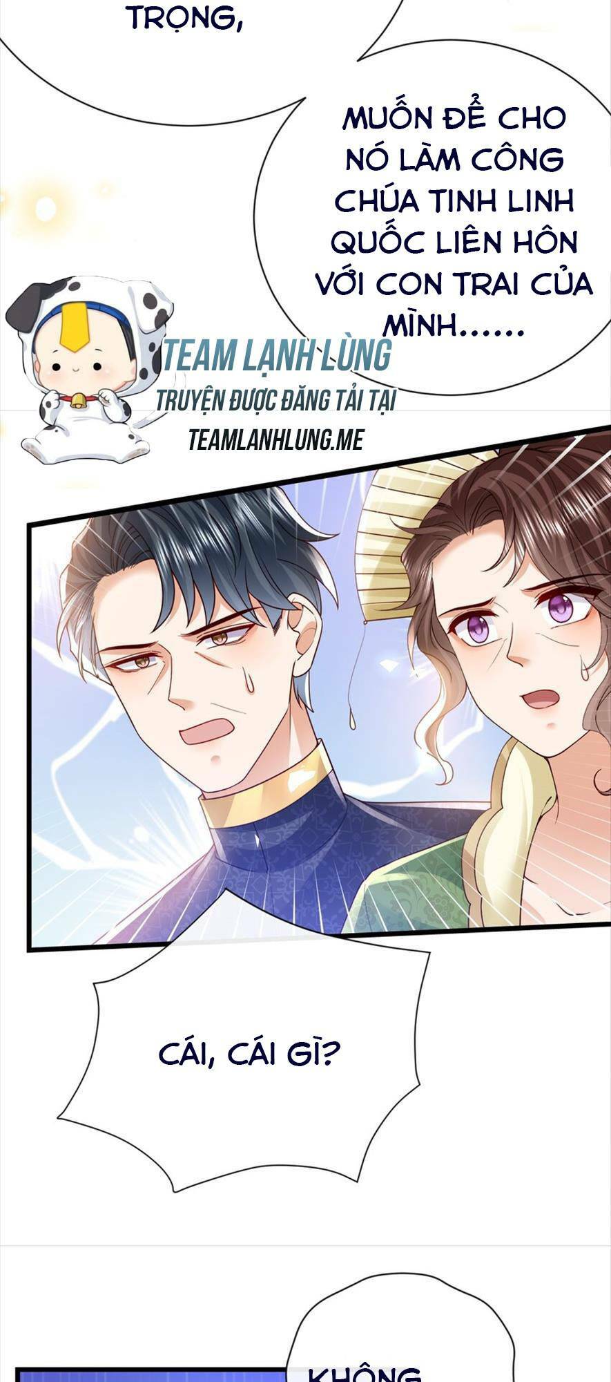 công chúa bị ruồng bỏ chapter 39 - Next chapter 40