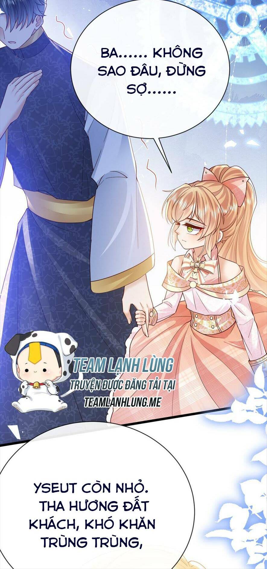 công chúa bị ruồng bỏ chapter 39 - Next chapter 40