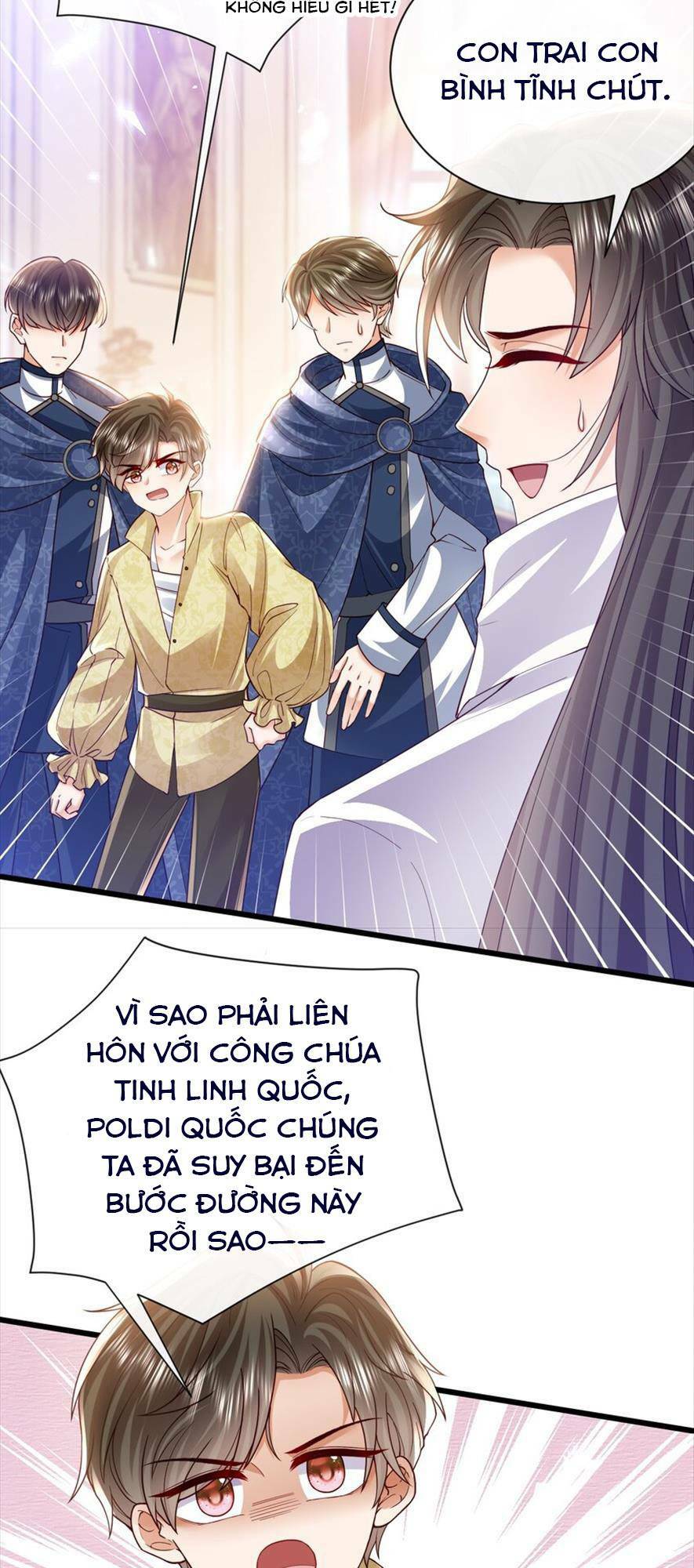 công chúa bị ruồng bỏ chapter 39 - Next chapter 40