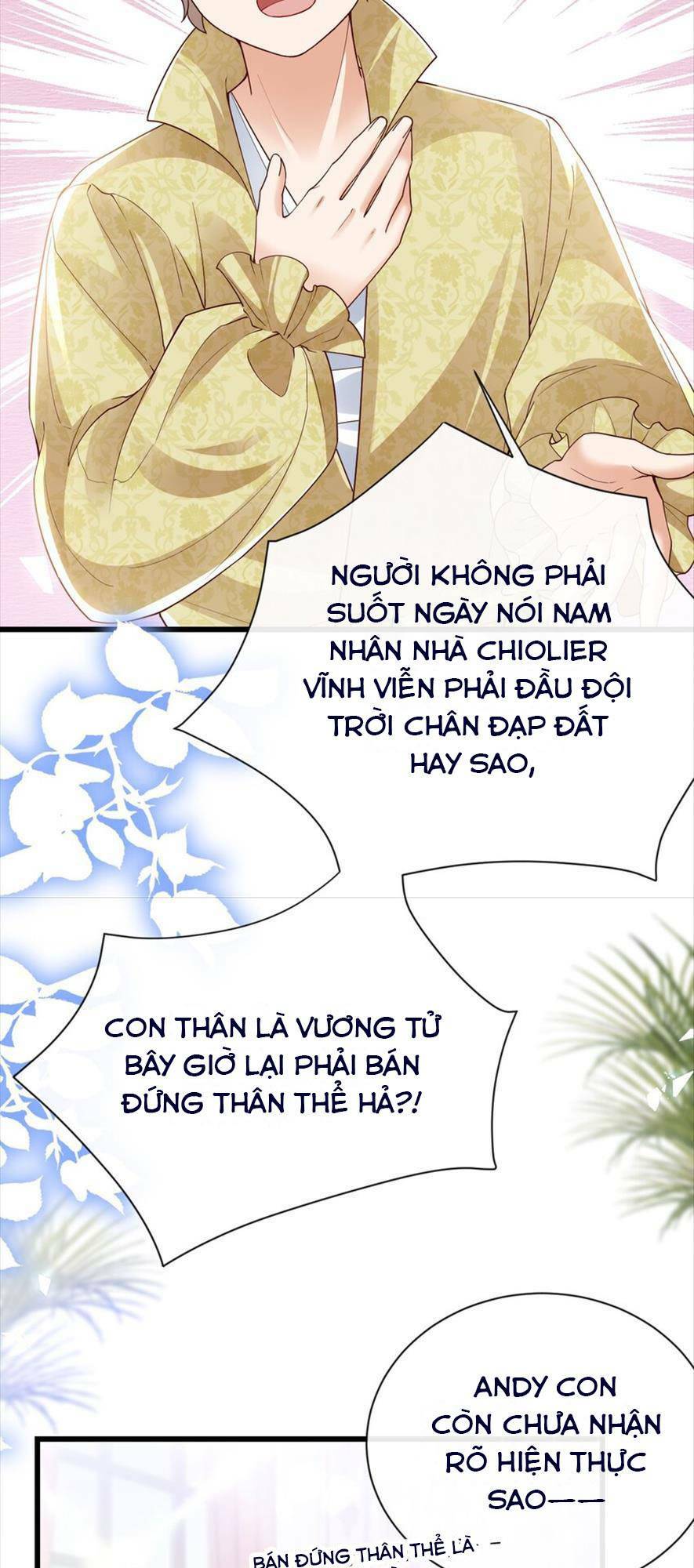 công chúa bị ruồng bỏ chapter 39 - Next chapter 40