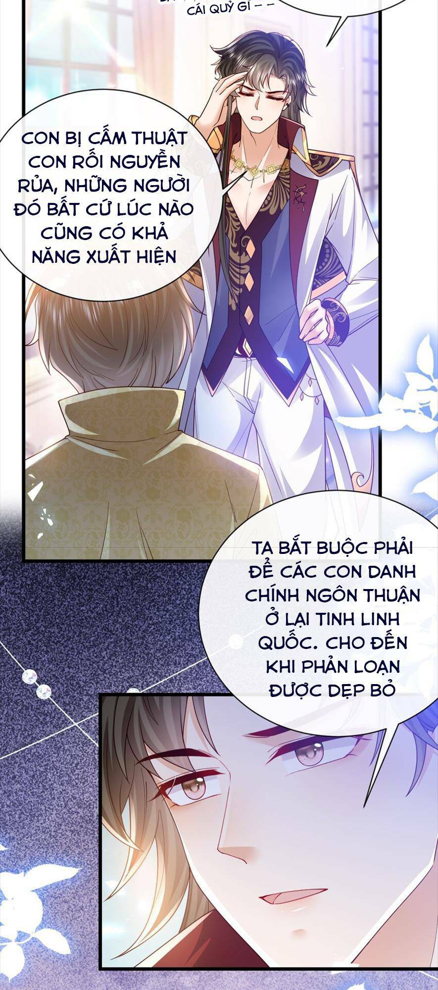 công chúa bị ruồng bỏ chapter 39 - Next chapter 40