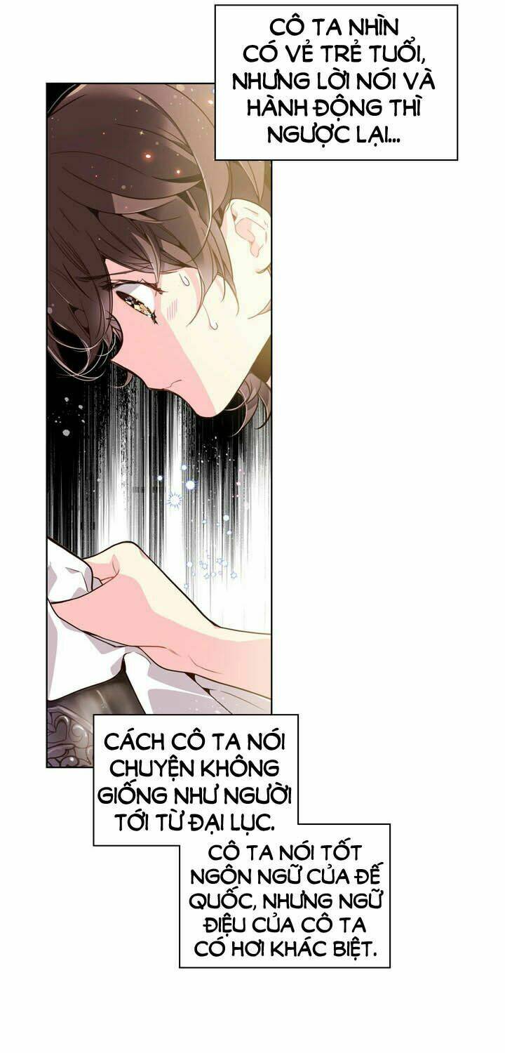 công chúa chloe chapter 27 - Next chapter 28