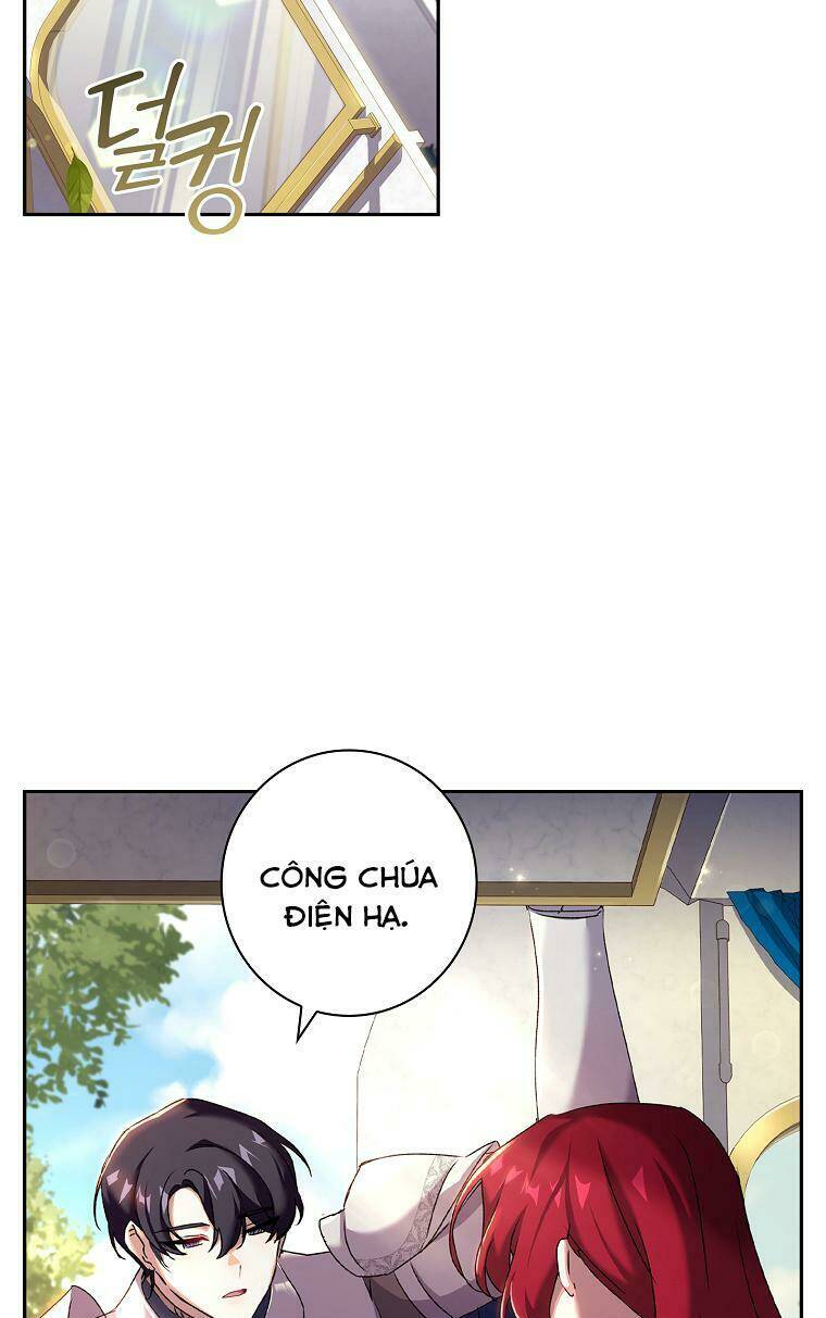 công chúa gác mái chapter 6 - Next chapter 7